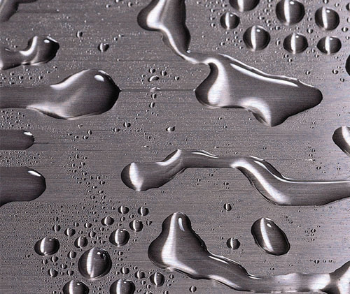 抗指紋不(bù)鏽鋼裝飾闆